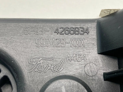 2005-2007 Ford Freestyle Rear Right Side Interior Door Handle 5F9374266B34 OEM