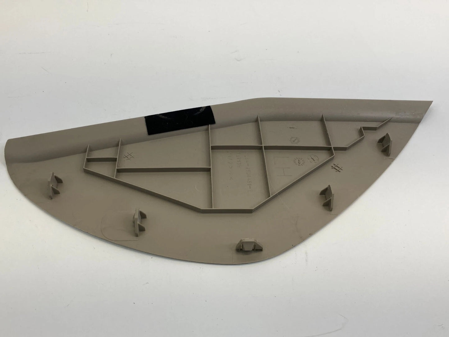 2003-2007 FORD ESCAPE DASH LEFT SIDE END CAP COVER TRIM PANEL YL84-7804481-B