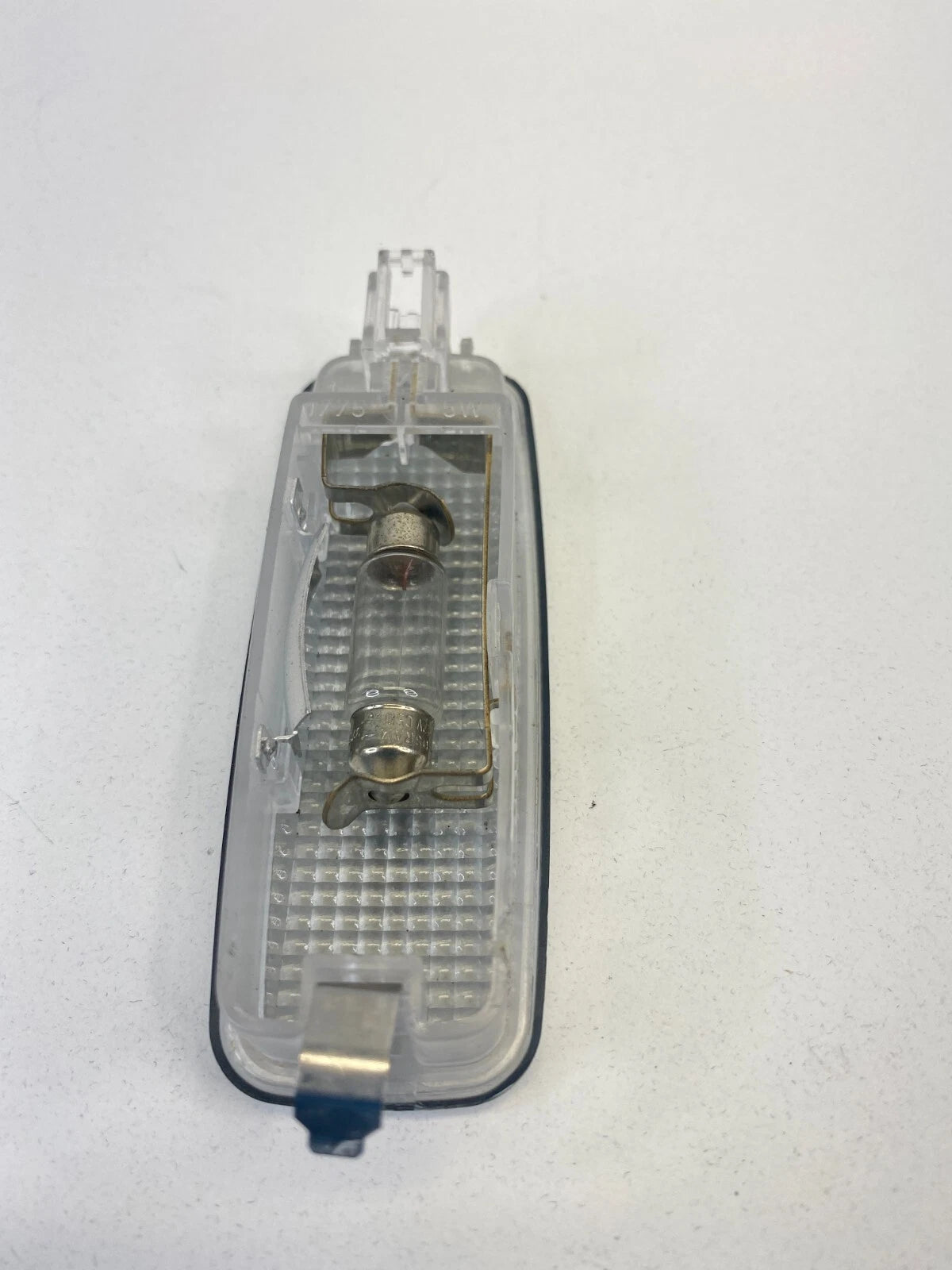 2005-2011 AUDI A6 QUATTRO FRONT SUNVISOR LIGHT VISOR VANITY LAMP 4E0947105 OEM