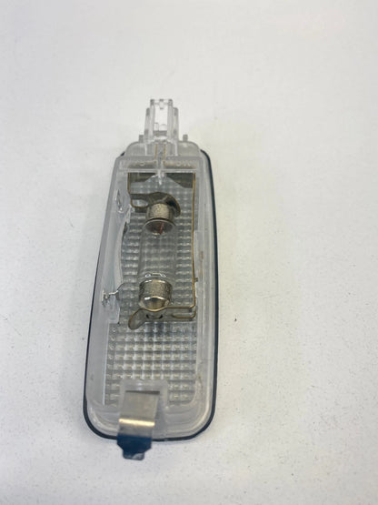 2005-2011 AUDI A6 QUATTRO FRONT SUNVISOR LIGHT VISOR VANITY LAMP 4E0947105 OEM