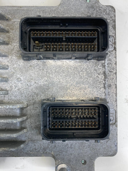 2012 CHEVROLET SONIC 1.8L ENGINE COMPUTER CONTROL MODULE ECM ECU 12653536