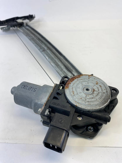2006-2011 HONDA CIVIC REAR LEFT SIDE POWER WINDOW REGULATOR MOTOR ASSY OEM