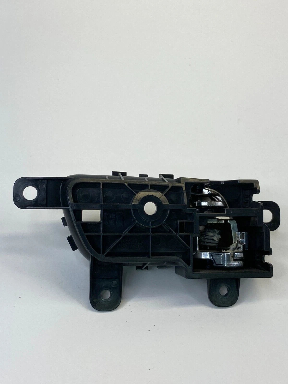 2009-2013 INFINITI G37 SEDAN REAR LEFT SIDE INTERIOR INNER DOOR HANDLE RR LH OEM
