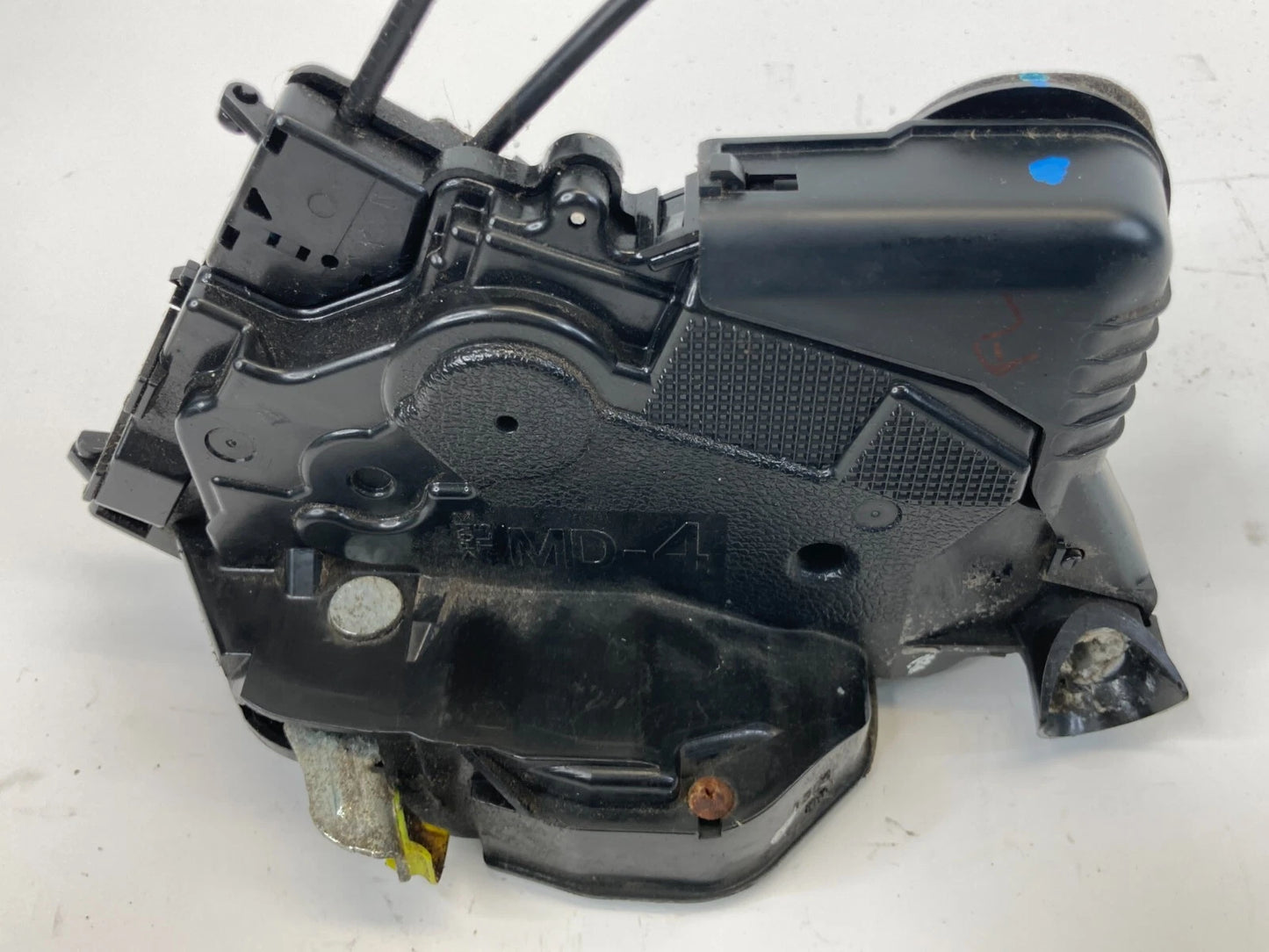 04-13 TOYOTA PRIUS HATCHBACK FRONT LEFT SIDE DOOR LOCK LATCH ACTUATOR ASSY OEM