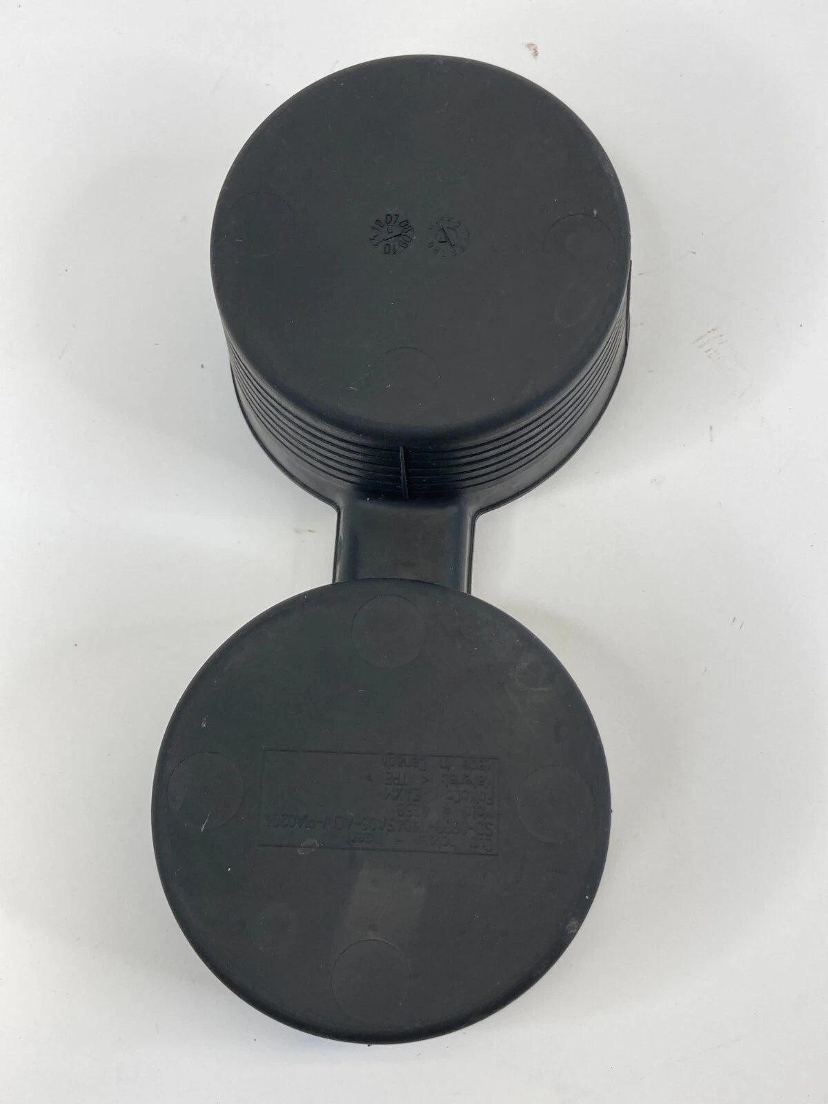 2009 2010 2011 2012 FORD FLEX CENTER CONSOLE CUP HOLDER INSERT RUBBER OEM