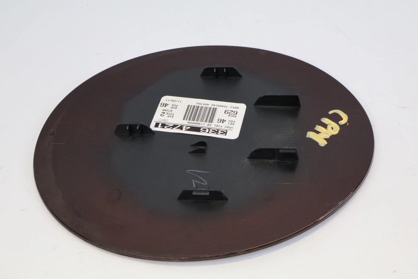 2011-2019 FORD EXPLORER FUEL FILLER GAS TANK DOOR LID COVER BB53-78405C46-AA OEM