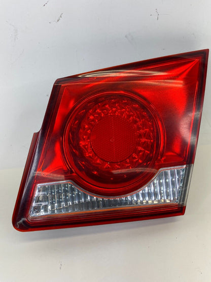 2011-2016 Chevrolet Cruze Rear Right Side Interior Tail Light Lamp Taillight OEM