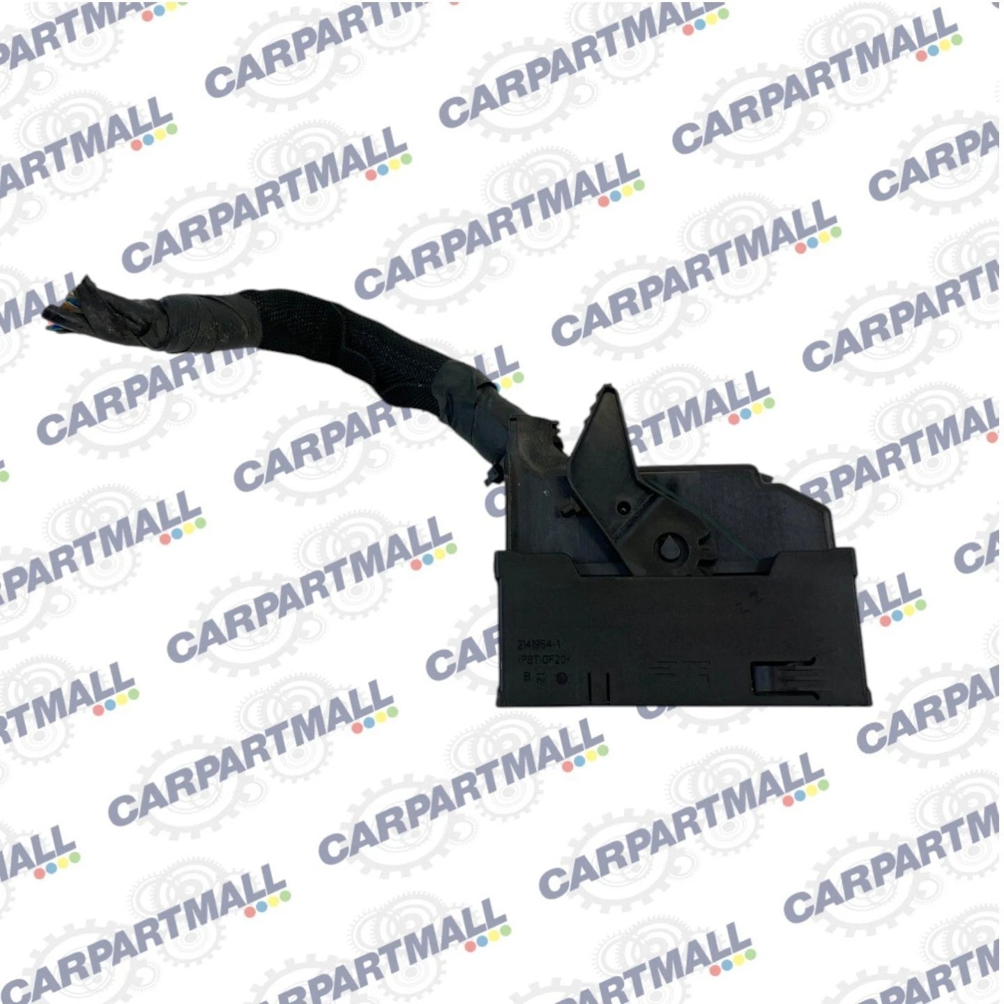 15-18 FORD FOCUS SEDAN 2.0L ABS ANTI-LOCK BRAKE PUMP PLUG CONNECTOR OEM 21419541