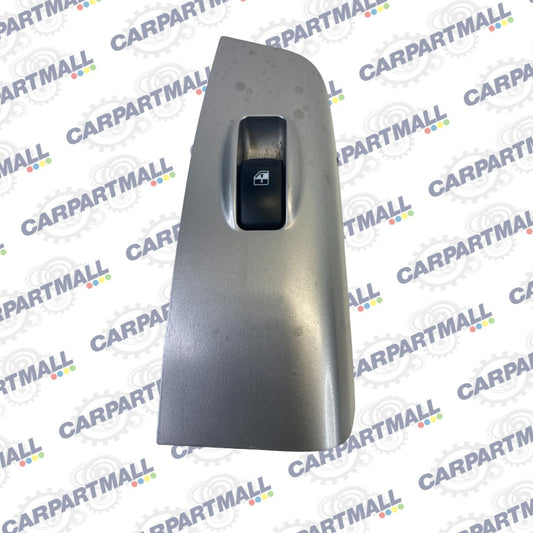 05 06 07 08 09 10 Kia Sportage Rear Left Door Window Switch Bezel 935801F000 OEM