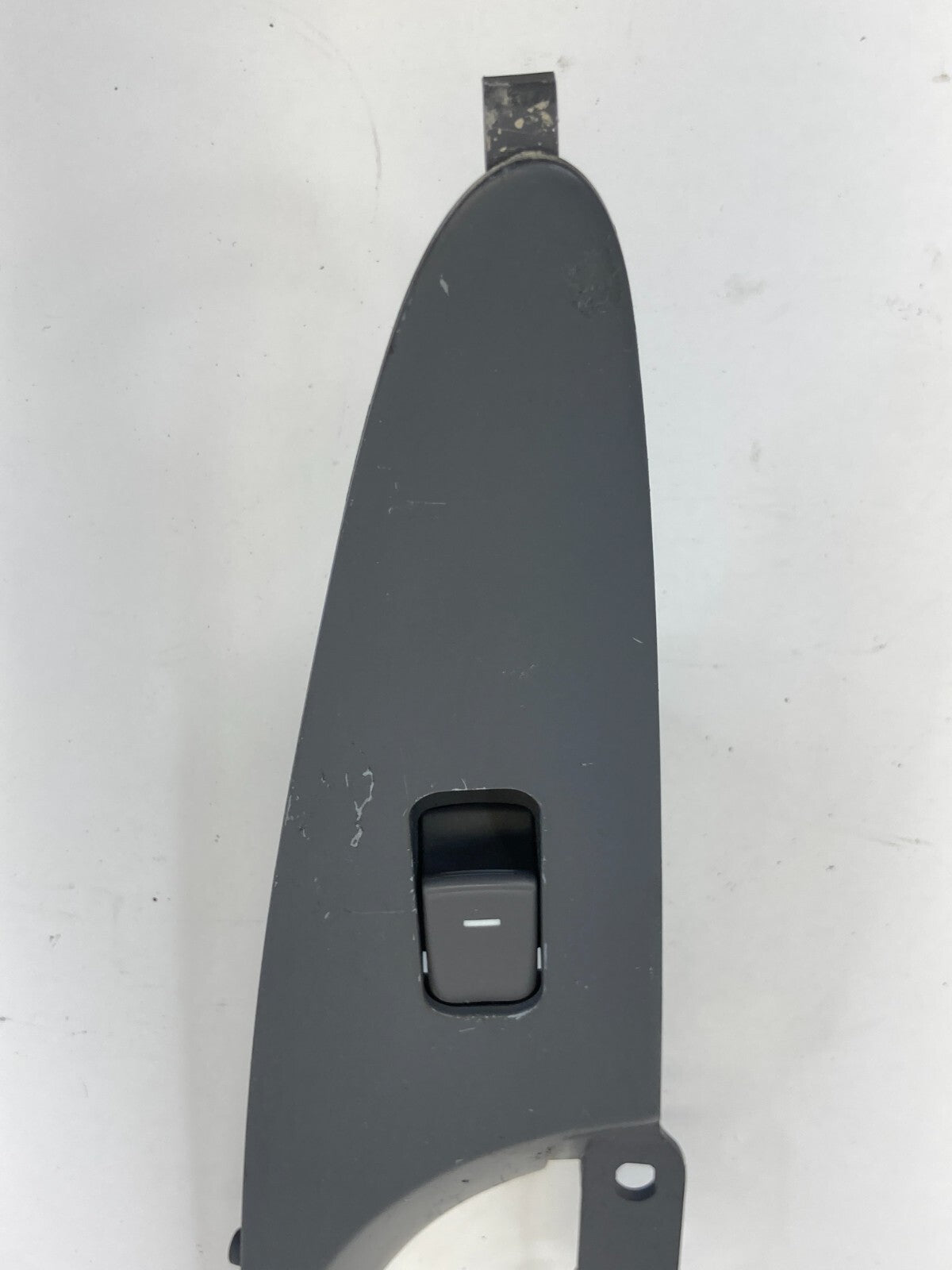 11 12 13 14 Hyundai Sonata Rear Left Side Door Window Button Switch w/ Bezel OEM