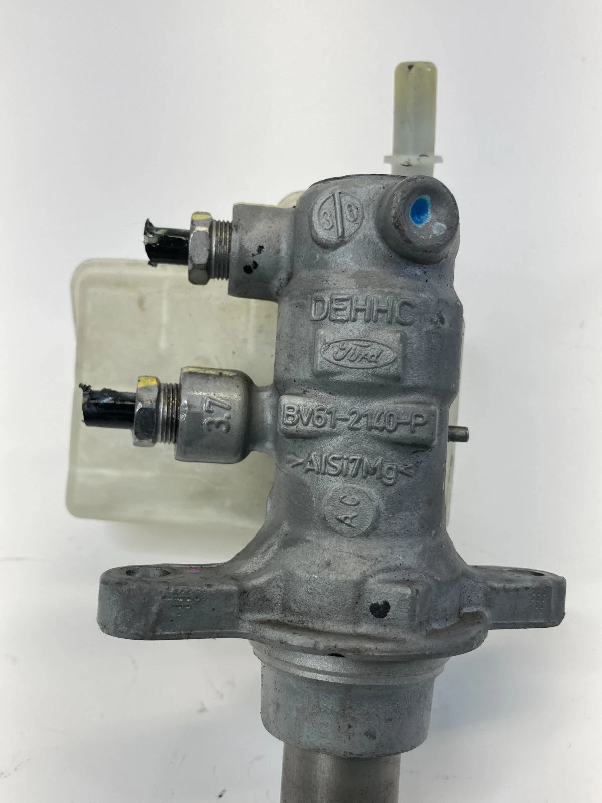 2013-2019 FORD ESCAPE BRAKE MASTER CYLINDER W/ FLUID TANK RESERVOIR BV61-2140-P