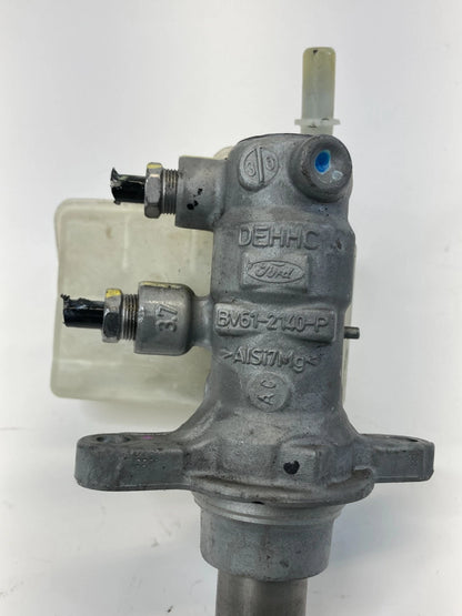 2013-2019 FORD ESCAPE BRAKE MASTER CYLINDER W/ FLUID TANK RESERVOIR BV61-2140-P