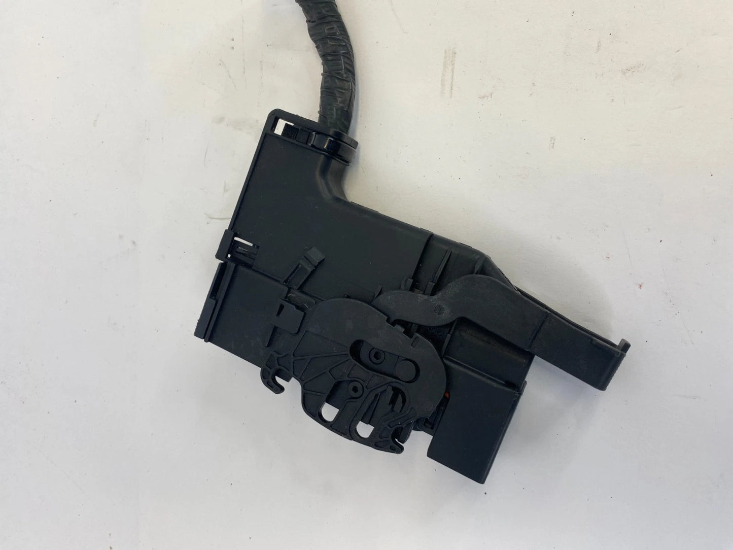09-15 TOYOTA VENZA ABS CONTROL MODULE WIRING HARNESS PLUG CONNECTOR PIGTAIL OEM