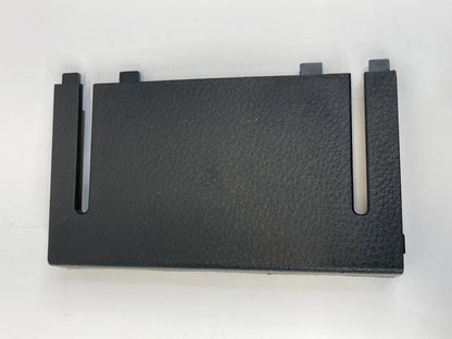 06 07 NISSAN MURANO FLOOR REAR BACK CENTER CONSOLE COVER TRIM PANEL 96909-CC20A