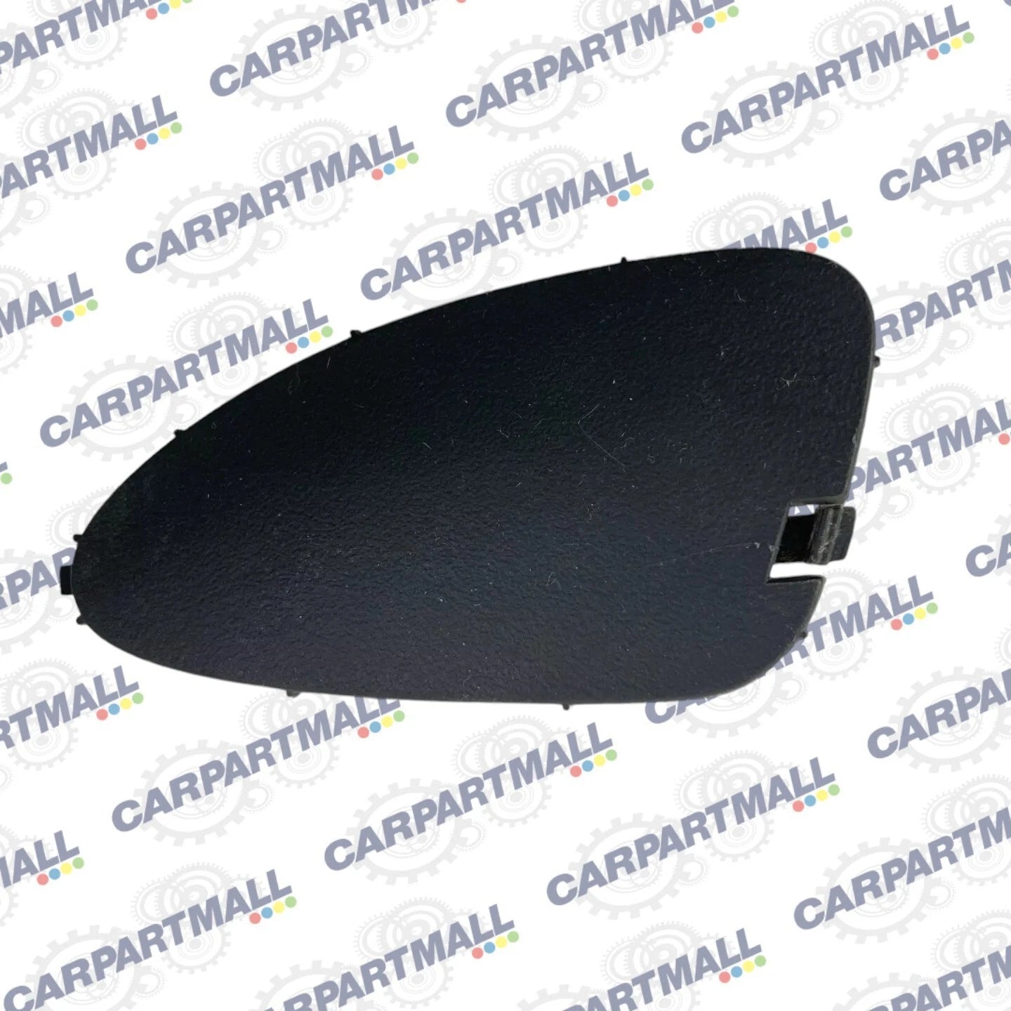06-11 HONDA CIVIC REAR LEFT SIDE INNER DOOR HANDLE CAP SCREW COVER TRIM 43131XXX