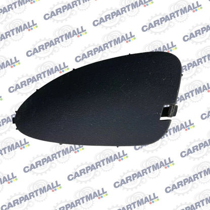 06-11 HONDA CIVIC REAR LEFT SIDE INNER DOOR HANDLE CAP SCREW COVER TRIM 43131XXX