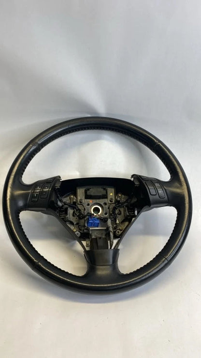 03-07 HONDA ACCORD 2.4L COUPE STEERING WHEEL W/ AUDIO & CRUISE CONTROL SWITCH