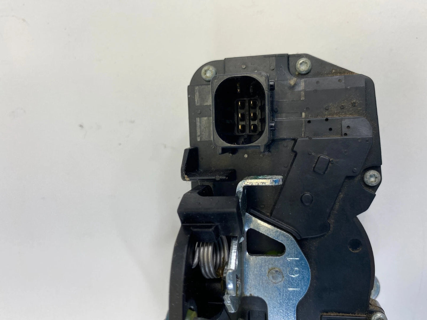 03-07 CADILLAC CTS 04-06 SRX REAR LEFT BACK SIDE DOOR LOCK LATCH 10373664 OEM