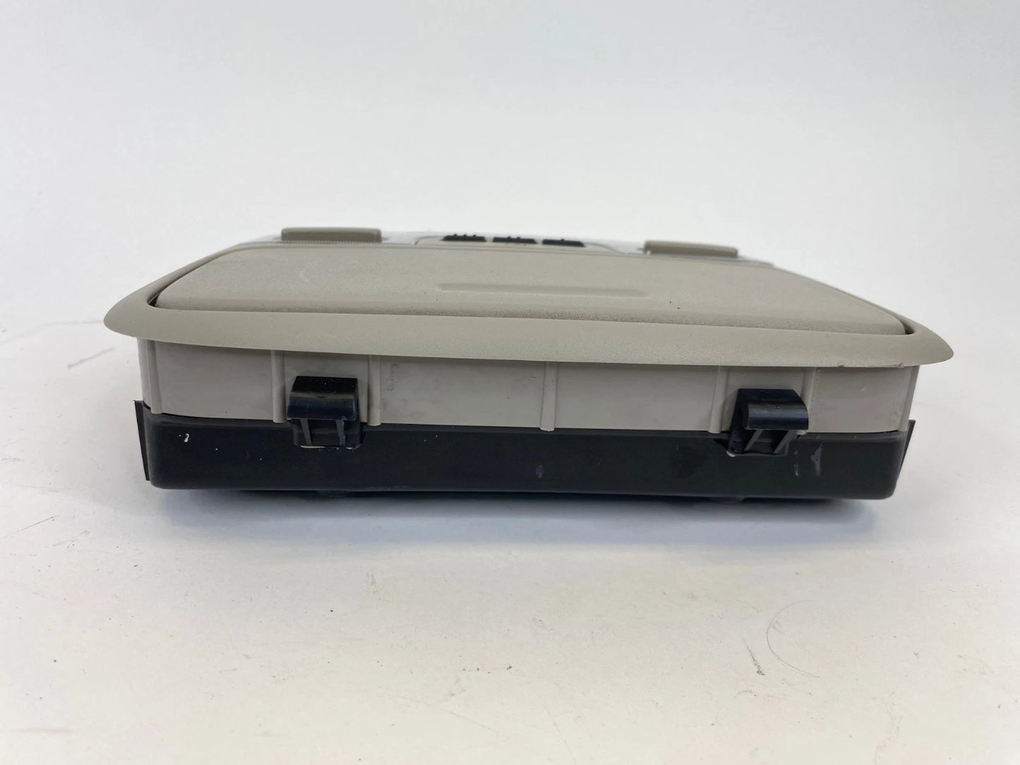 1999-2004 HONDA ODYSSEY OVERHEAD CONSOLE MAP LIGHT HOMELINK TAN UNIT OEM FACTORY