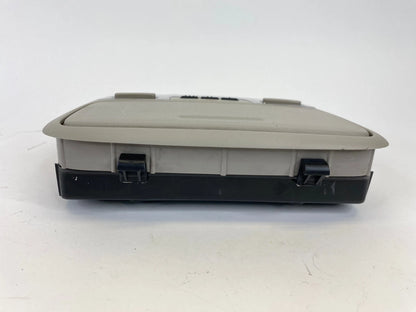 1999-2004 HONDA ODYSSEY OVERHEAD CONSOLE MAP LIGHT HOMELINK TAN UNIT OEM FACTORY