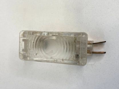 1999-2003 MERCEDES-BENZ CLK430 FRONT LEFT DOOR COURTESY LIGHT LAMP 124-820-04-01
