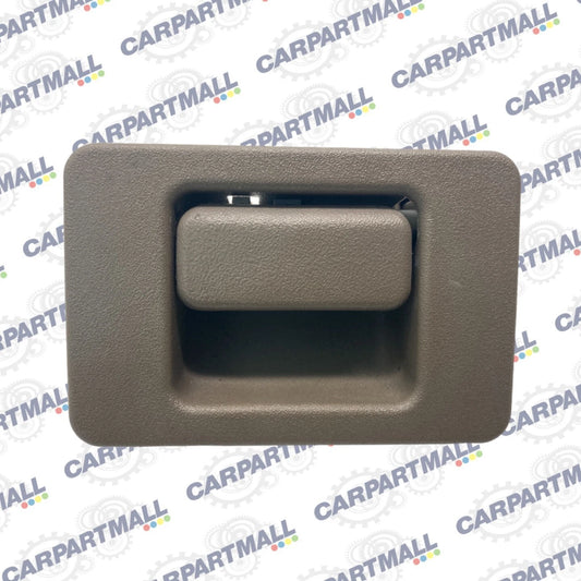 02 03 04 05 MERCURY MOUNTAINEER FORD EXPLORER GLOVE BOX DOOR LATCH HANDLE LOCK