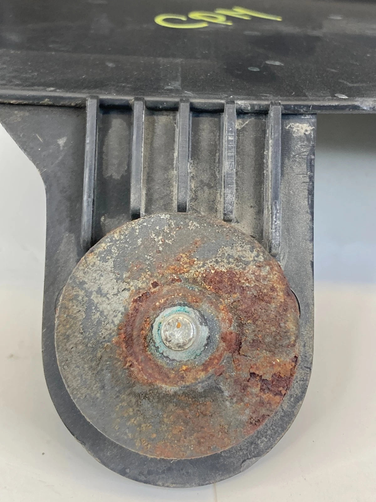 2013-2016 NISSAN PATHFINDER 3.5L ENGINE COVER MOTOR SHIELD 14041-3JA0A OEM