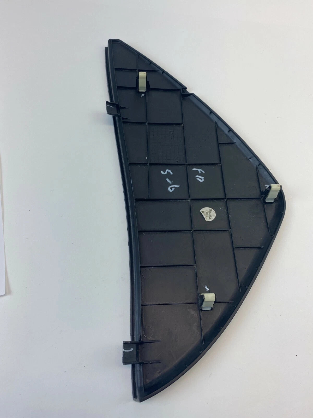 2011-2014 HYUNDAI SONATA FRONT LEFT DRIVER SIDE END CAP DASH COVER TRIM OEM