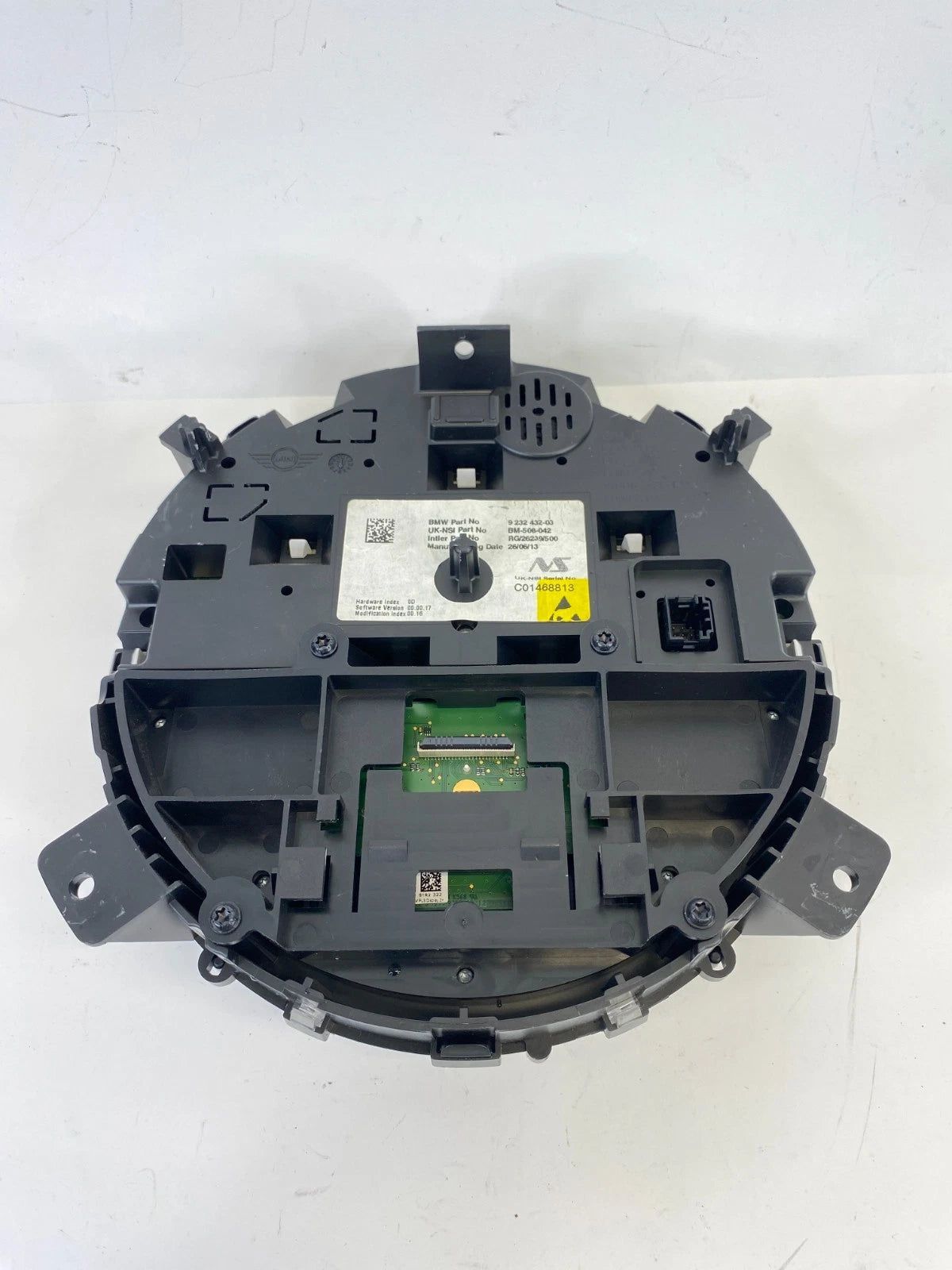 2011-2015 MINI COOPER DASH SPEEDOMETER INSTRUMENT GAUGE 145K MILES 67379411 OEM