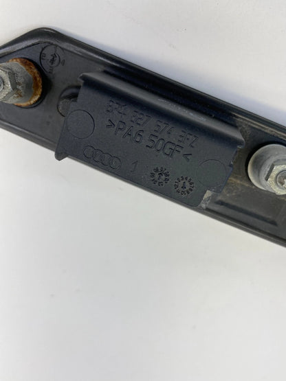 2006-2013 AUDI A3 8P REAR TRUNK LID GRIP HANDLE MOLDING TRIM 8P4-827-574 OEM