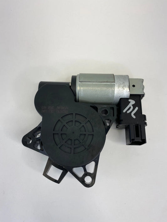 2003-2008 MAZDA 6 MAZDA6 REAR LEFT SIDE DOOR POWER WINDOW MOTOR GJ6A5858X OEM