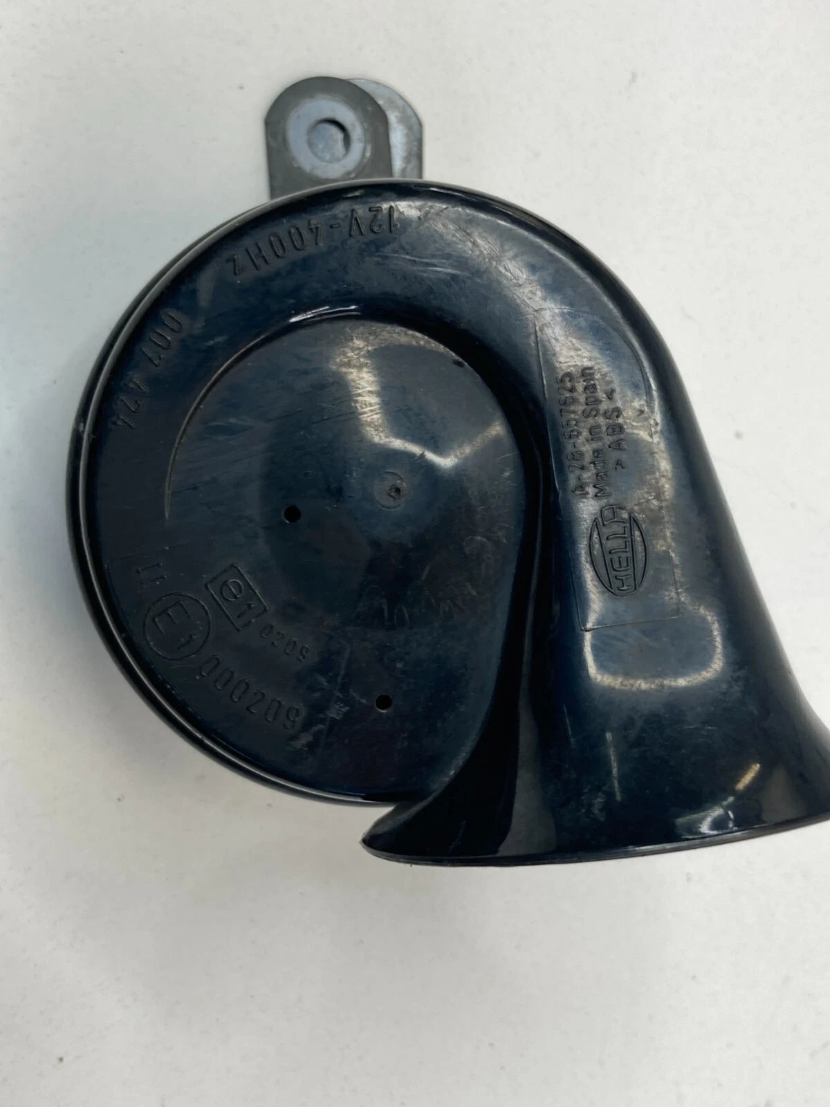 1999-2003 MERCEDES-BENZ CLK430 HIGHT HORN ALARM SIGNAL NOTE HORN E1000209 OEM