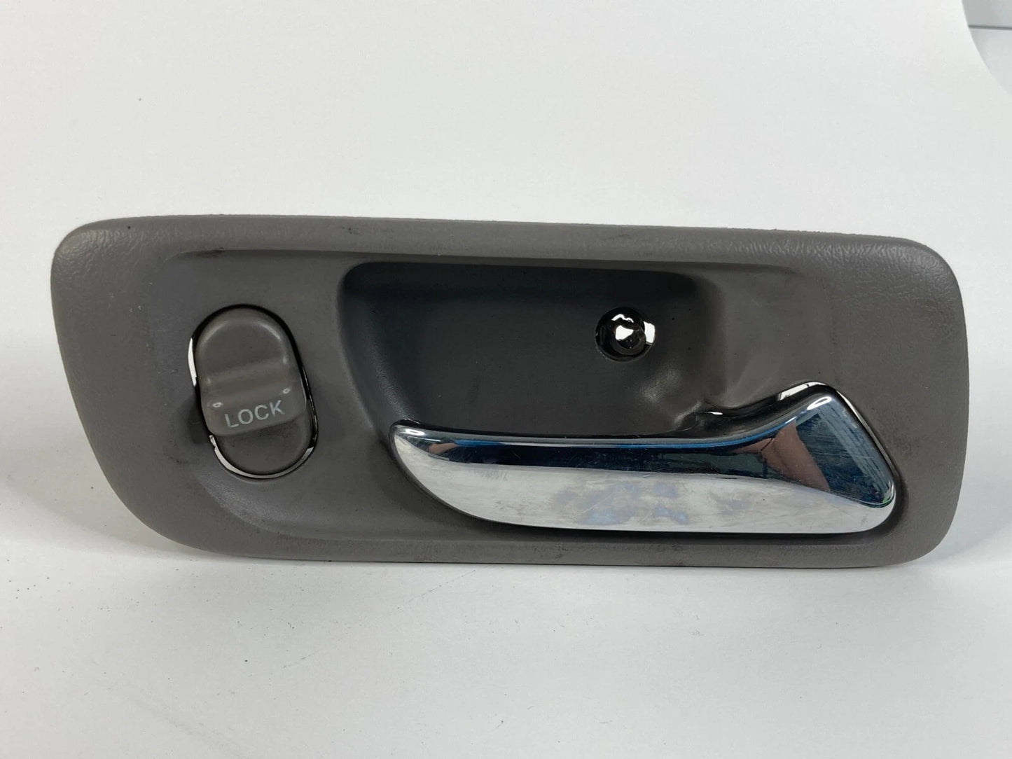 2000-2004 HONDA ODYSSEY FRONT RIGHT INNER DOOR HANDLE UNIT OEM FACTORY S84FRGR2