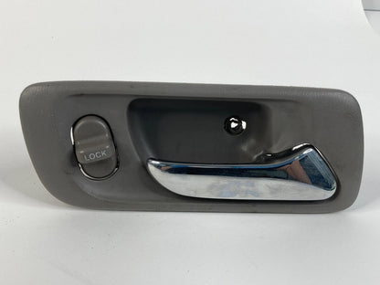 2000-2004 HONDA ODYSSEY FRONT RIGHT INNER DOOR HANDLE UNIT OEM FACTORY S84FRGR2