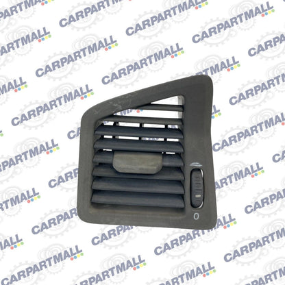 2001-2006 VOLVO S60 LEFT DRIVER SIDE DASH AC AIR VENT GRILLE OUTLET 3409373 OEM