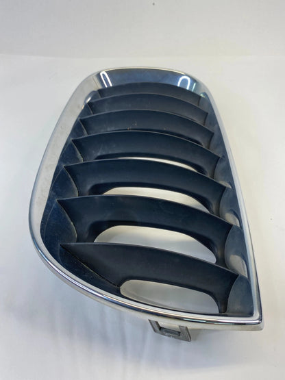 2004 2005 2006 BMW X3 FRONT LEFT DRIVER SIDE BUMPER GRILL GRILLE 5113340290902