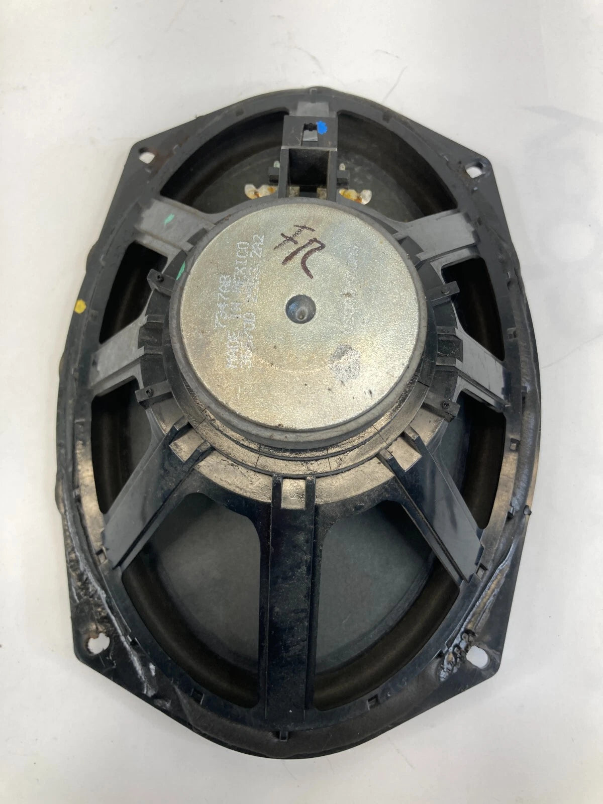 2004 2005 DODGE CARAVAN FRONT RIGHT PASSENGER SIDE DOOR SOUND AUDIO SPEAKER OEM