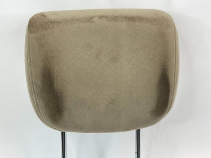 2007 2008 2009 HYUNDAI ELANTRA FRONT LEFT DRIVER SEAT HEADREST HEAD REST OEM