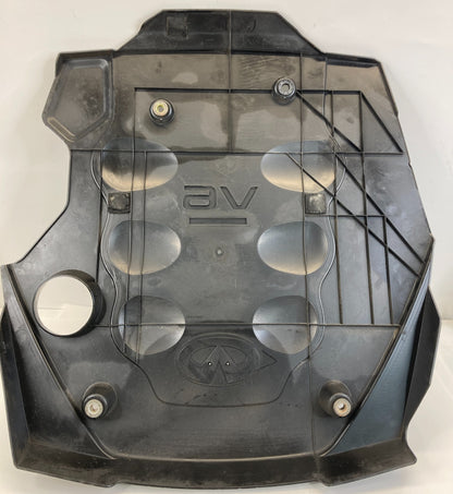 2003-2006 Infiniti G35 3.5L V6 A/T Engine Appearance Top Lid Cover Assy OEM