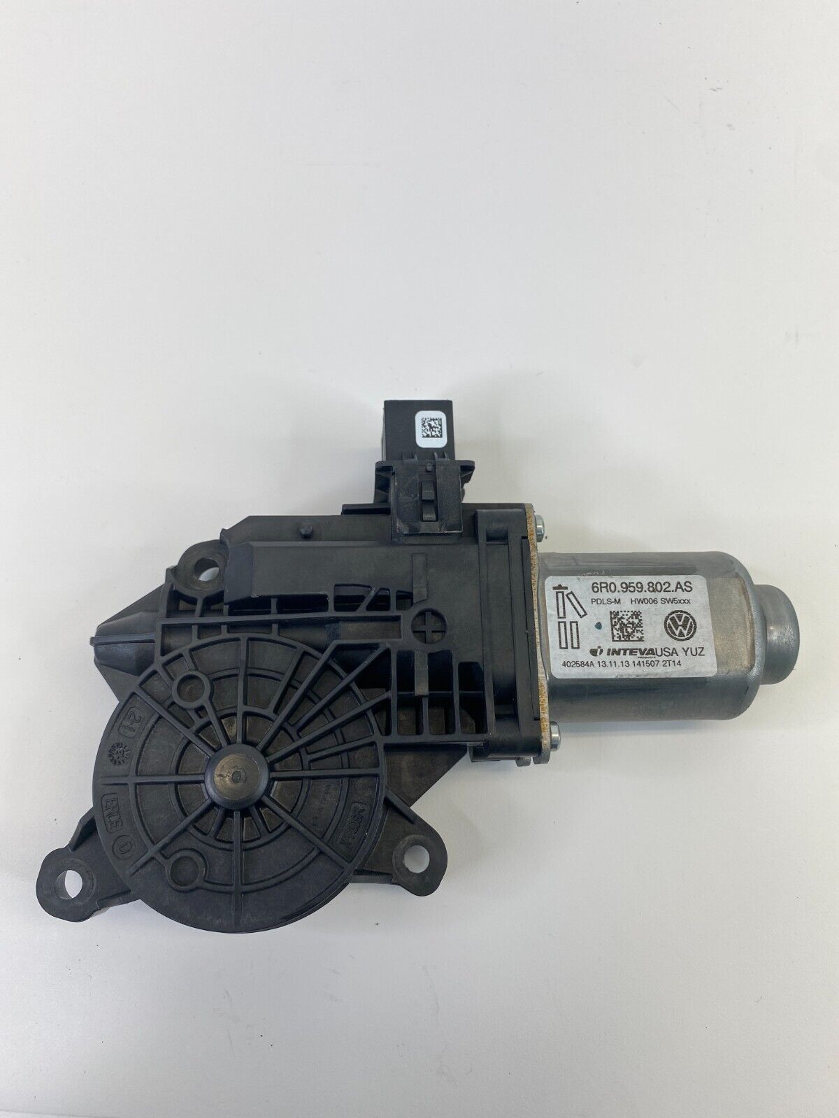 2011-2018 Volkswagen Jetta Front Right Door Power Window Motor 6R0.959.802.AS