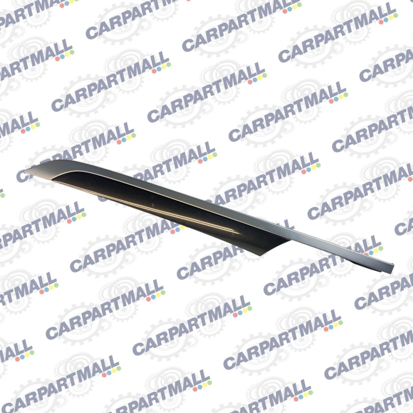 2004-2008 Acura TL Rear Left Side Door Panel Trim Molding 83750-SEPA-A01023 OEM