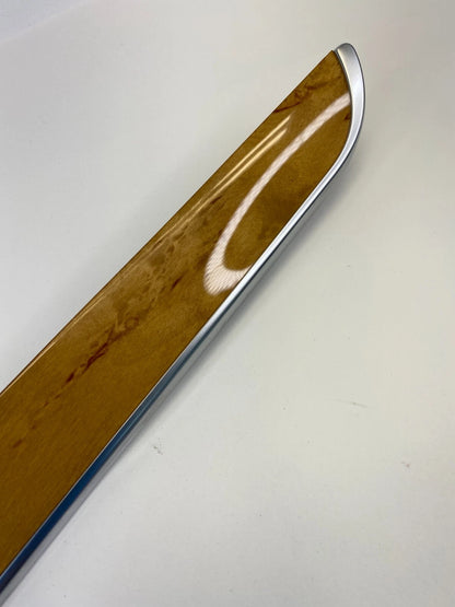 2005-2011 AUDI A6 QUATTRO REAR RIGHT SIDE DOOR TRIM PANEL GARNISH 4F0867420B