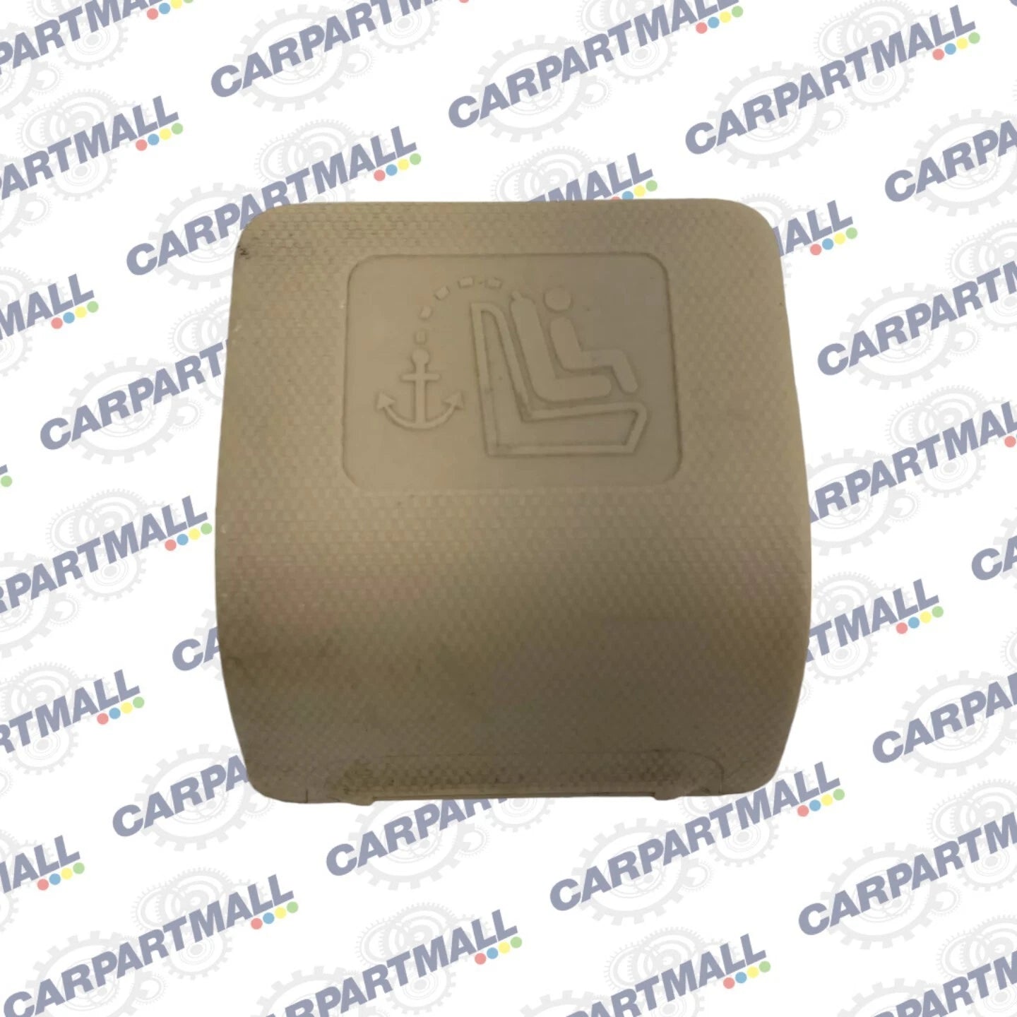 04 05 06 07 08 ACURA TL SEAT CHILD ANCH ANCHOR COVER CAP TRIM 84501-SEP-A010 OEM