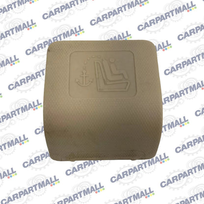 04 05 06 07 08 ACURA TL SEAT CHILD ANCH ANCHOR COVER CAP TRIM 84501-SEP-A010 OEM