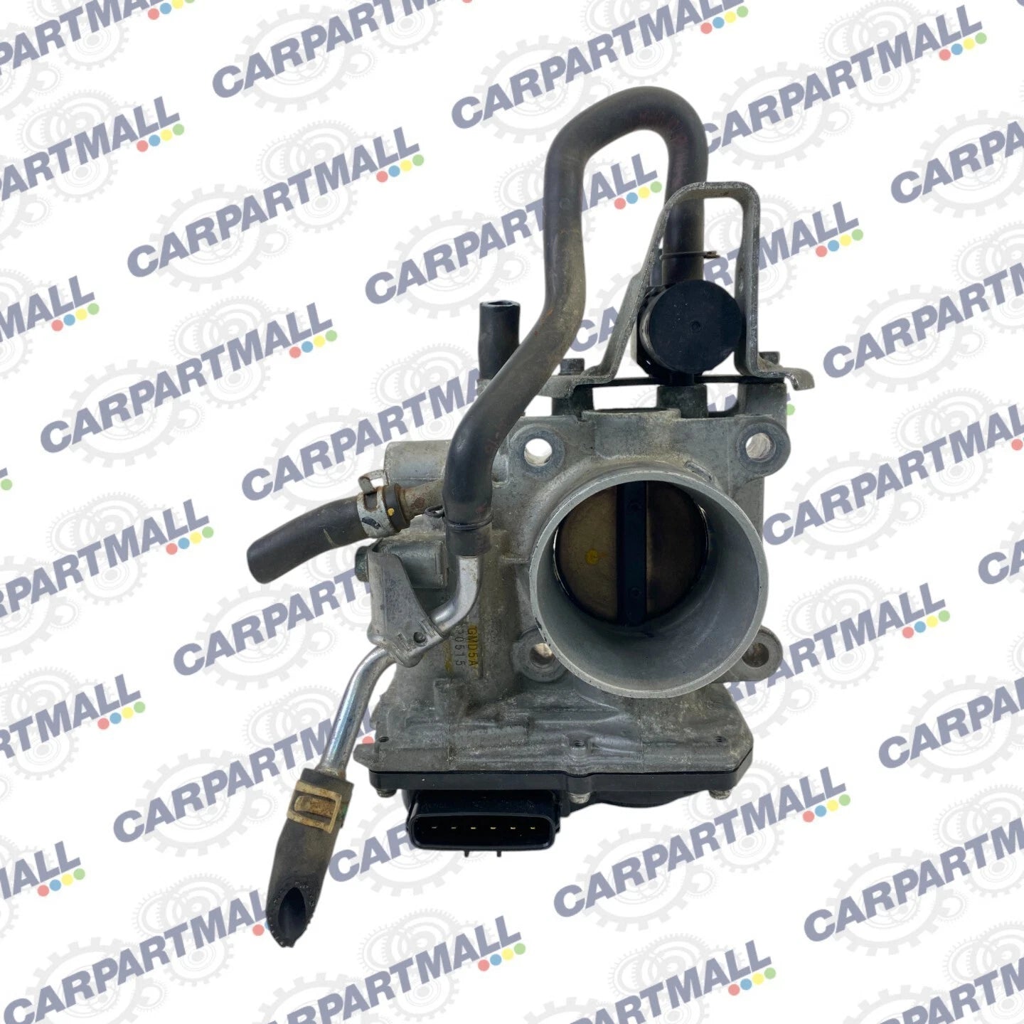 09-13 HONDA FIT 1.5L AT ENGINE FUEL INJECTION THROTTLE BODY VALVE ASSEMBLY OEM
