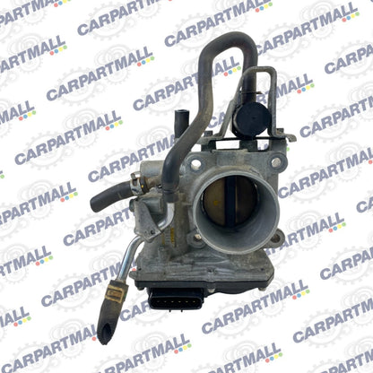 09-13 HONDA FIT 1.5L AT ENGINE FUEL INJECTION THROTTLE BODY VALVE ASSEMBLY OEM