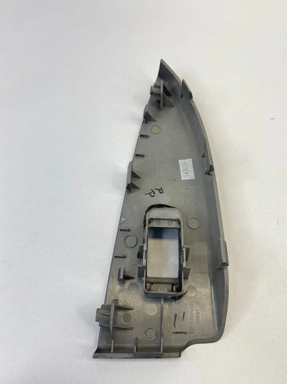 2010-2014 SUBARU OUTBACK LEGACY REAR RIGHT WINDOW SWITCH PANEL BEZEL 94263AJ14A
