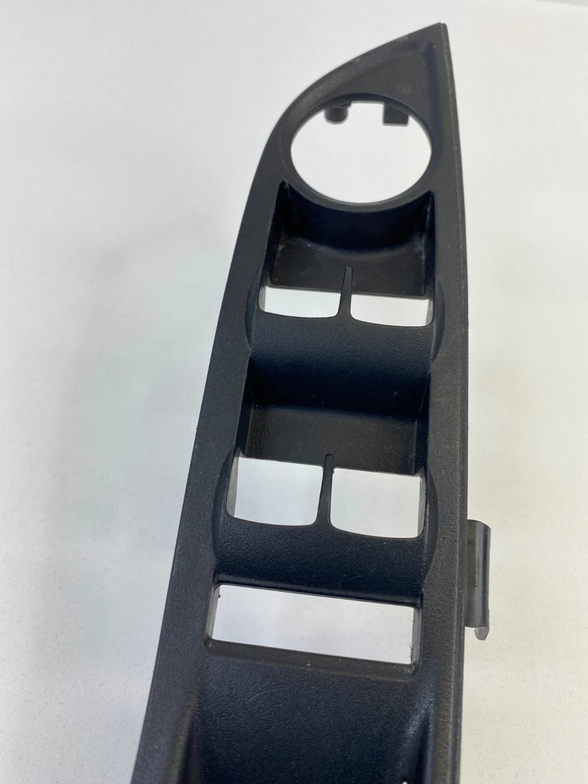 2012-2018 FORD FOCUS FRONT LEFT DRIVER MASTER WINDOW SWITCH COVER BEZEL TRIM OEM