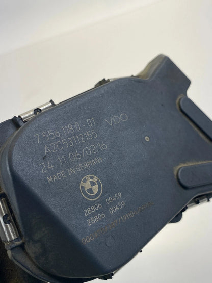 2007-2010 BMW X5 2008-2013 M3 07-13 328I 3.0L L6 THROTTLE BODY 7-556-118