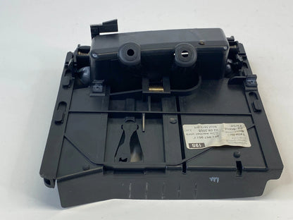 2005-2011 AUDI A6 QUATTRO FRONT CENTER CONSOLE ASHTRAY ASSEMBLY 4F1-857-951-C
